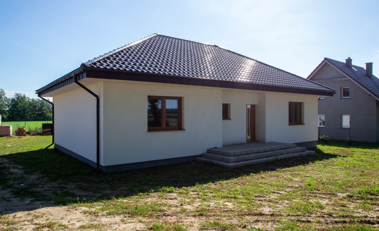 dom na sprzedaż - Kaczory, Zelgniewo